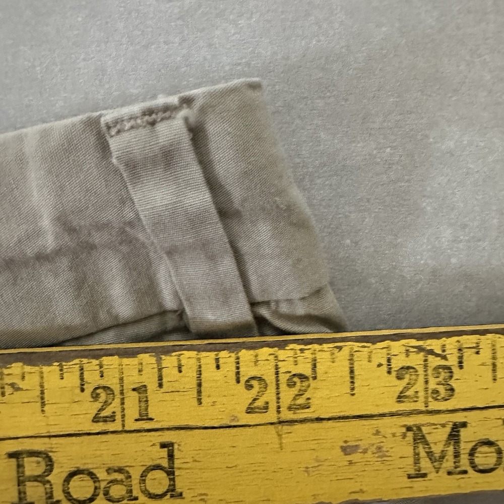 Foundry Supply Co.  Men's Khaki Shorts Sz 46‎ - Picture 5 of 8